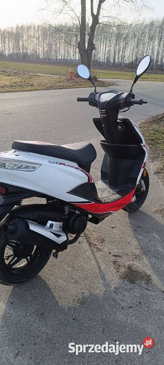 Junak 107x 2016 50ccm 2t lubelskie Kamionka