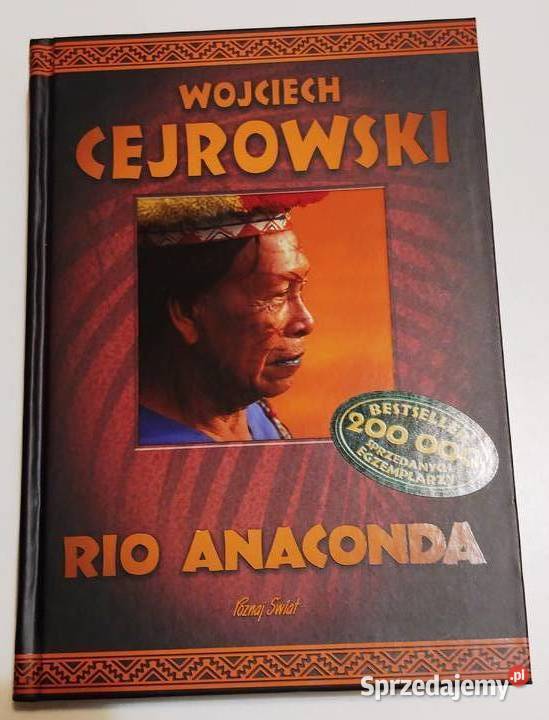 Cejrowski - Rio Anaconda