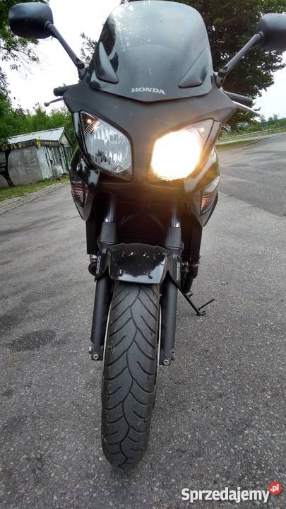 Honda CBF 600S 26500 stan idealny Pietrzaki