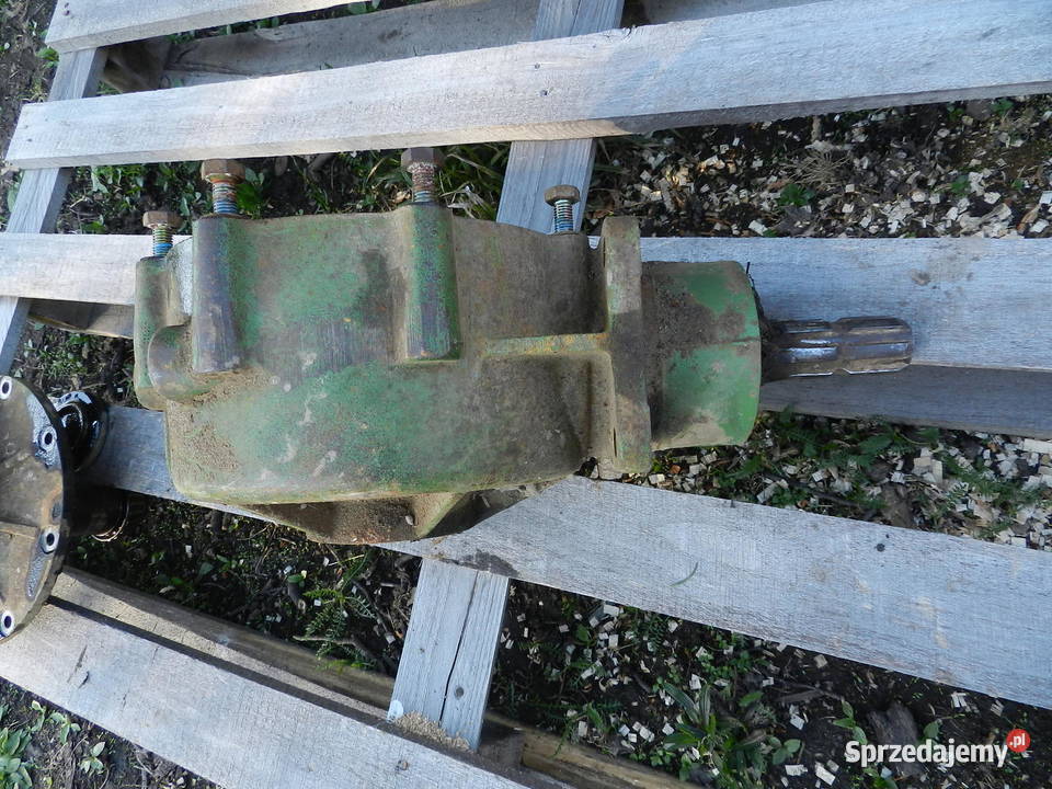 przekładniakoła zębate uszkodzony Rymanów