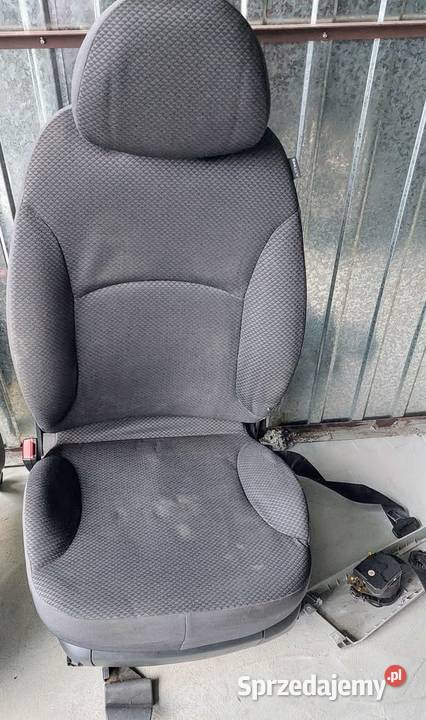 Komplet foteli z kanapą Fiat Stilo 2003 Radomsko sprzedam