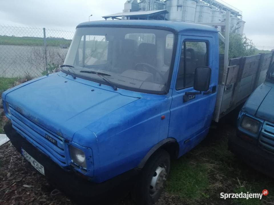 Daf 400 ldv DAF kujawsko-pomorskie