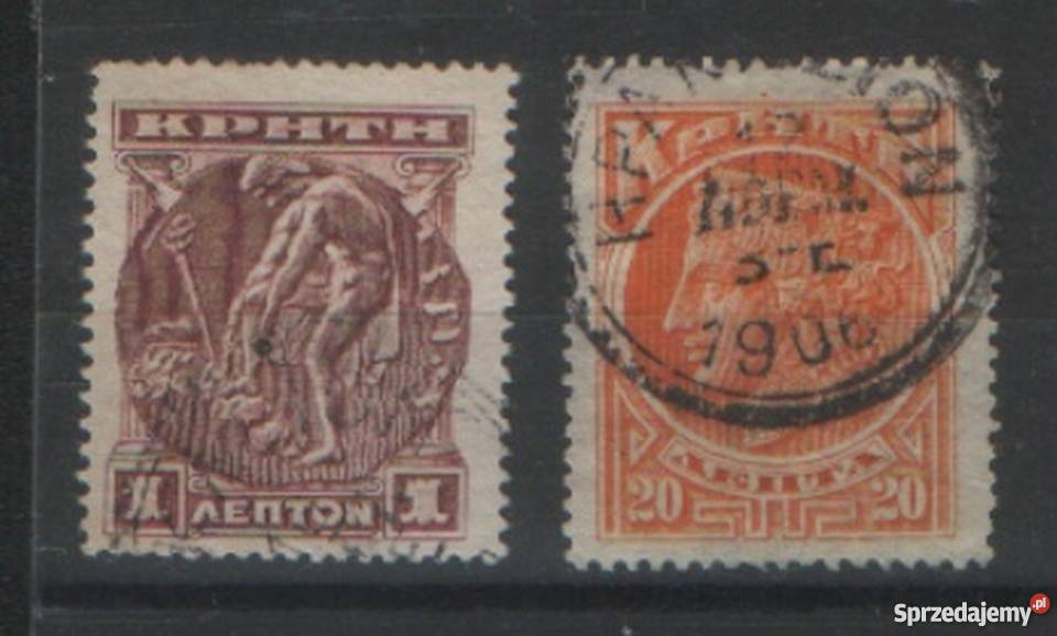 Zn Kreta 14 kas 1900 śląskie Gliwice