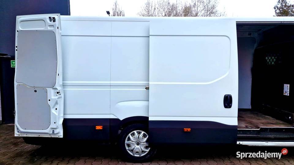 Iveco Daily Long 156KM Jarocin