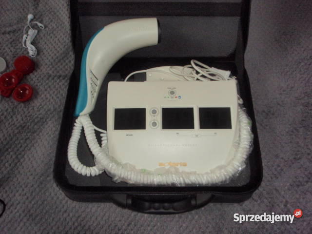 LAMPA SOLARIS MEDICOLUX w oryginalnej walizce ma Bielsko-Biała