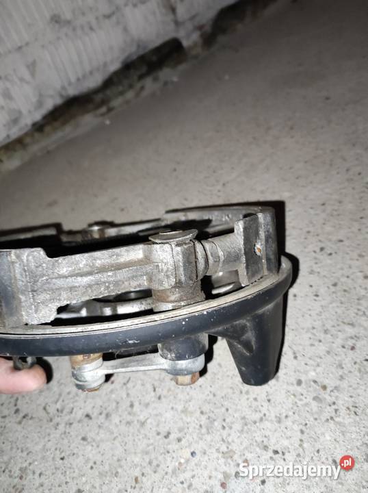 Tarcza kotwiczna przedniego koła Ural M 67