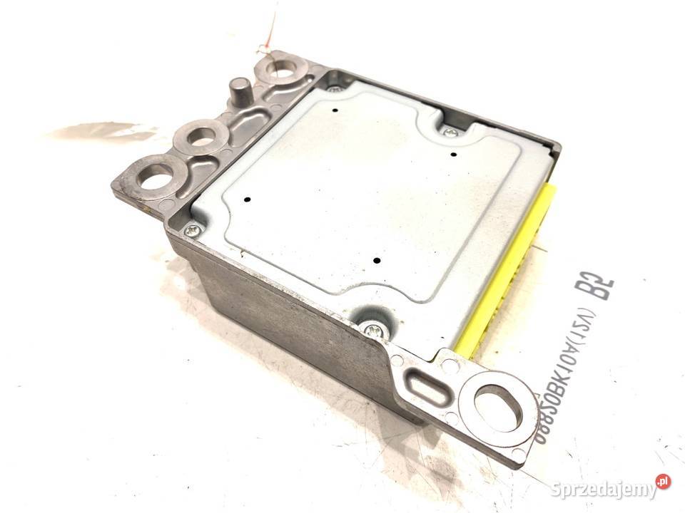 SENSOR AIRBAG NISSAN QASHQAI J10 98820BK10A 0614 sprzedam