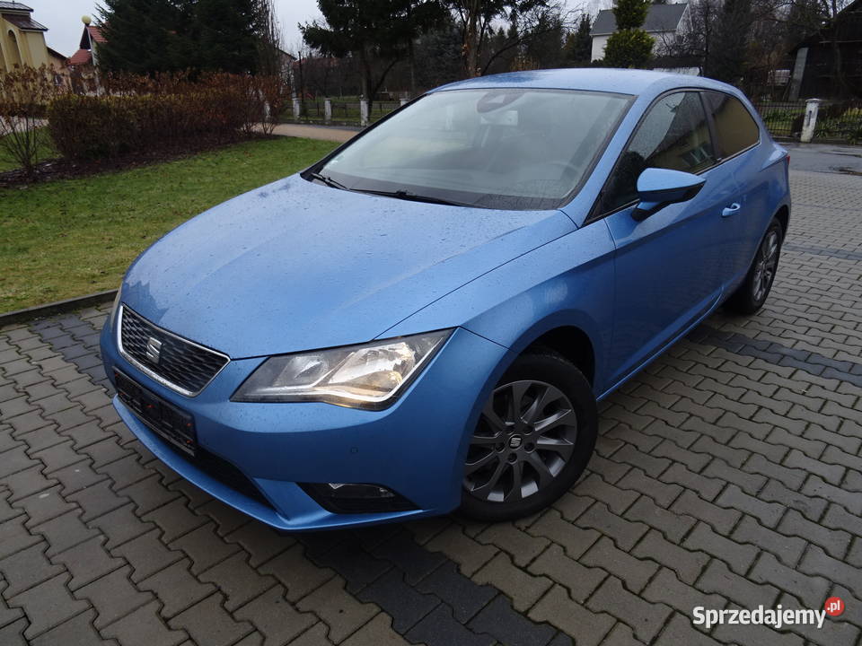 Seat Leon 1.4 TSI Start&Stop I-Tech