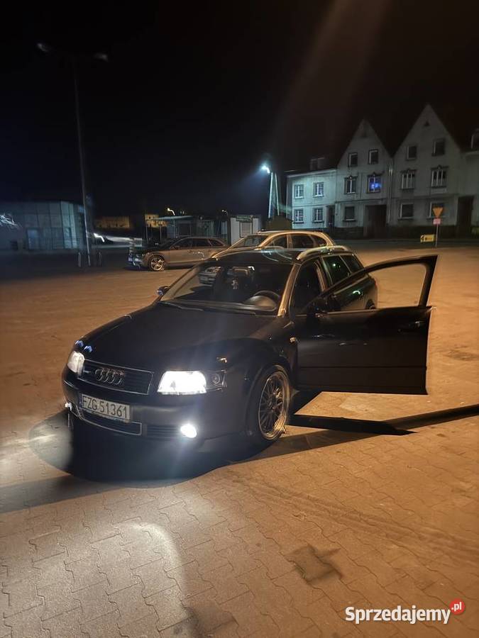 Audi A4 B6 2004 20cm3 Gubin