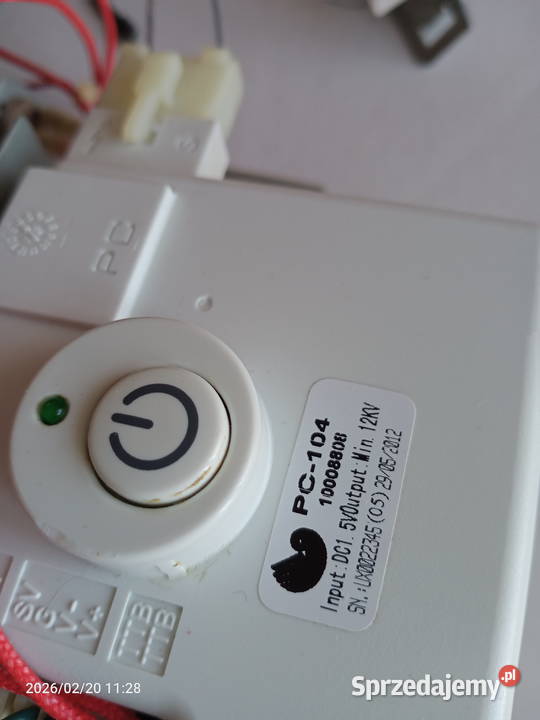 Komplet Saunier Duval PC 104 Opalia moduł Pozostałe świętokrzyskie Kielce