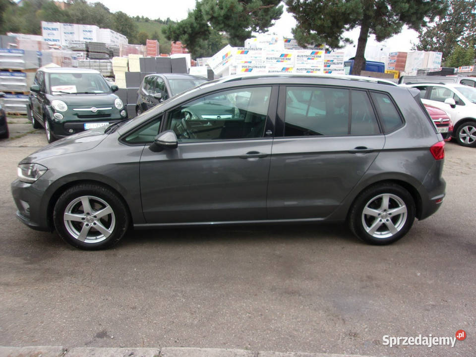 Volkswagen Golf Sportsvan Sportsvan 12 TSI Sound Cieszyn sprzedam
