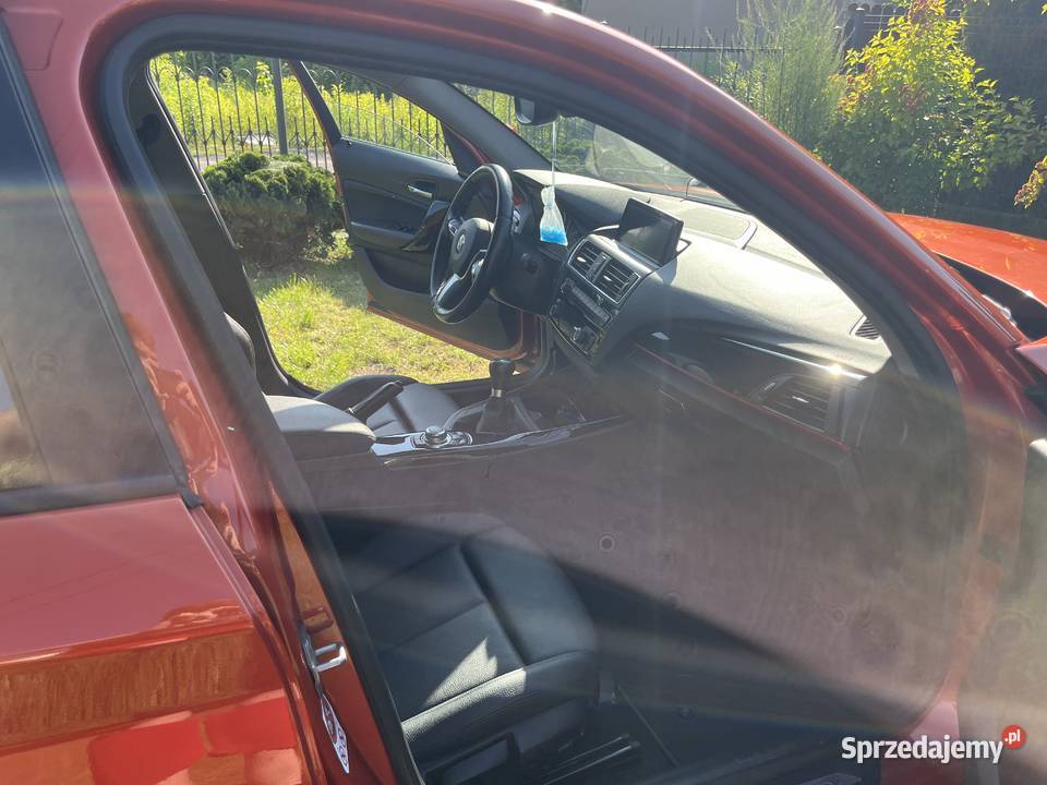 BMW 120d F20 Sport Line 190 Manual Harman Kardon Olkusz sprzedam