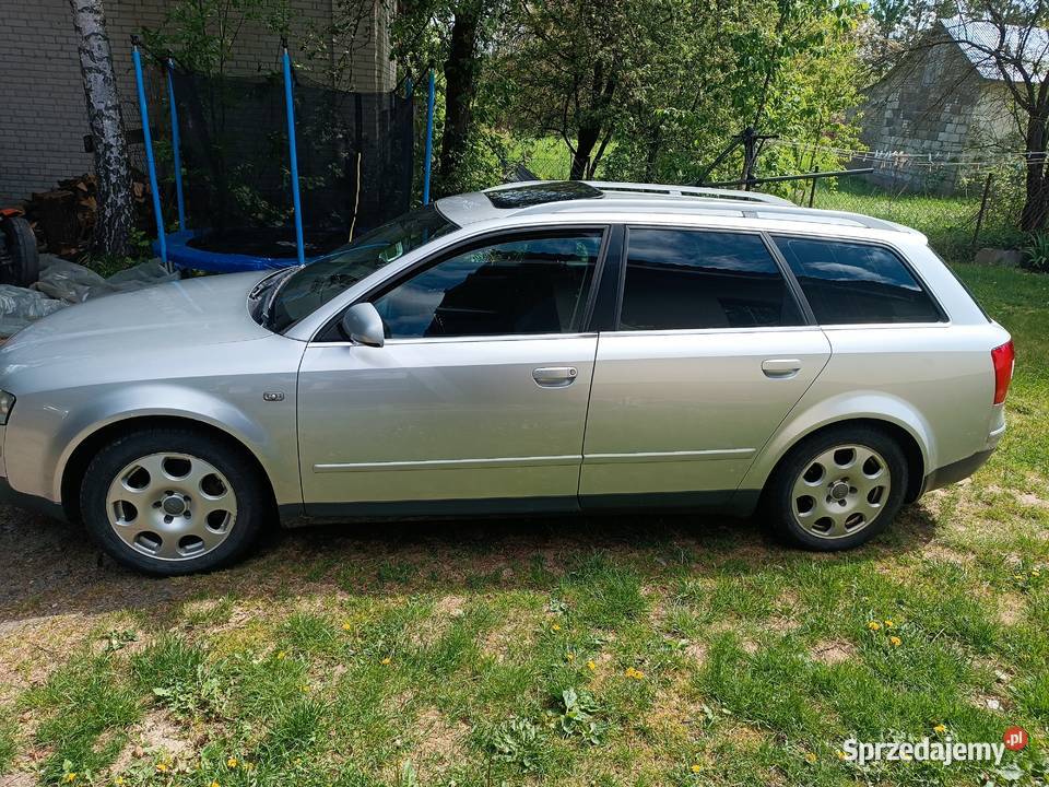 Audi a4 b6 18t Rejowiec