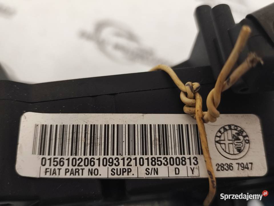 ALFA ROMEO MITO 11r przełącznik zespolony