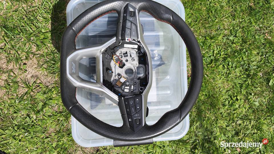 Kierownica Seat FR wielofunkcyjna Kierownice Grudziądz sprzedam