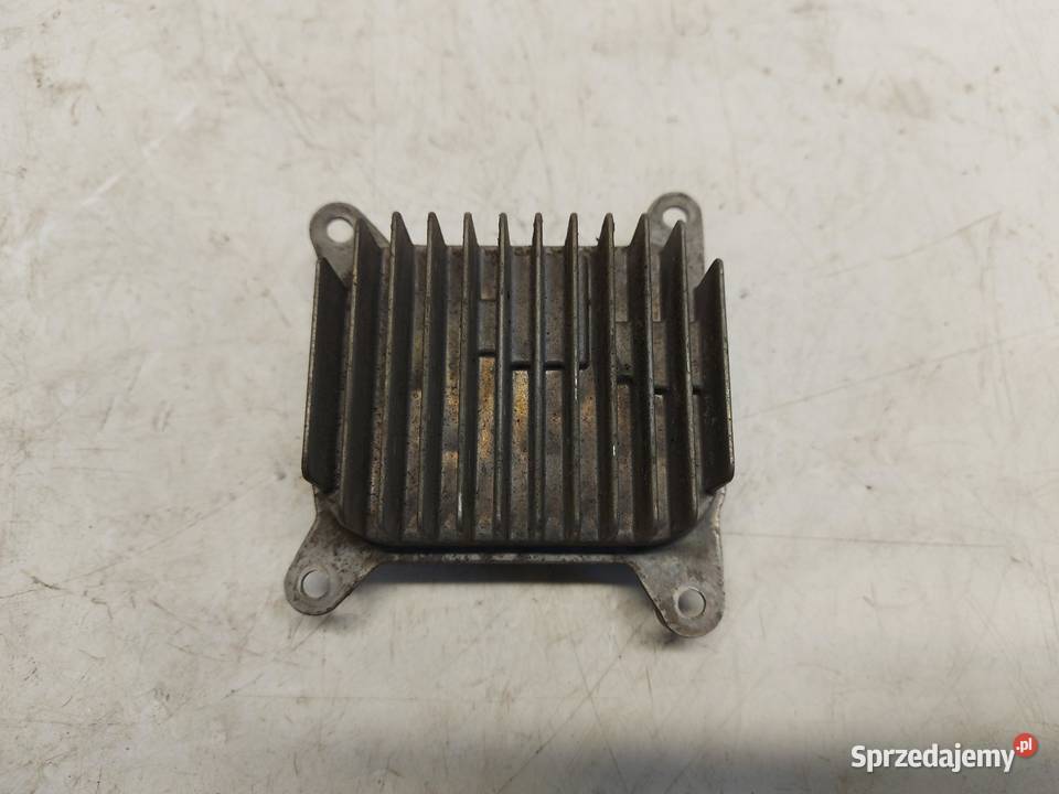 TESLA MODEL Y 2023r Przetwornica lampy przód Przetwornice Części samochodowe