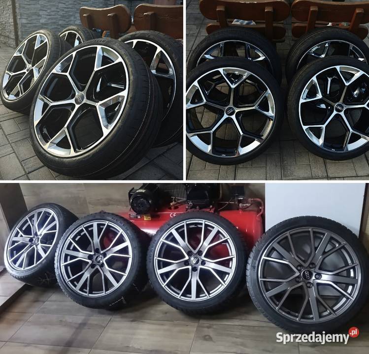 Audi S4 20202021 Full Wyposażenie Matrix Bang Biała Podlaska sprzedam