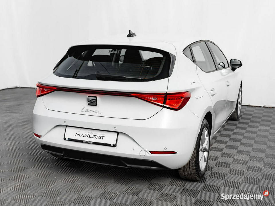 Seat Leon 15 TSI DSG Podgrzf I kier Czcof