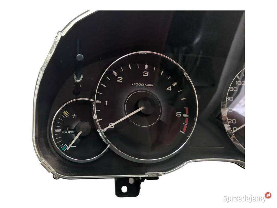 SUBARU OUTBACK IV LEGACY V 20 D 150 2010R osobowe Skarżysko-Kamienna