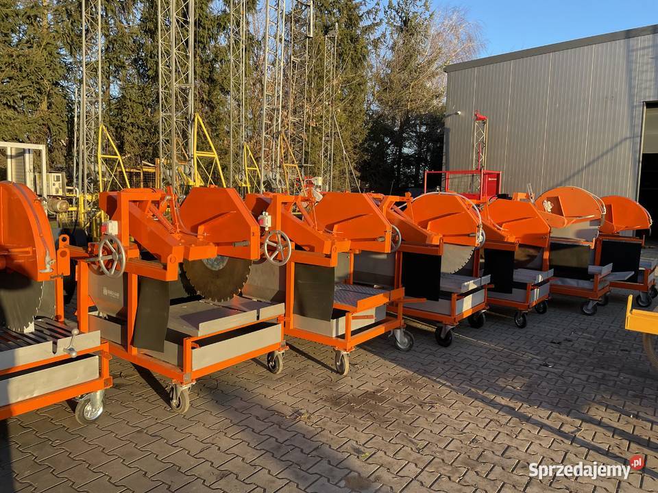 Przecinarki Stolikowe CEDIMA CTS 375 900mm duży Poznań