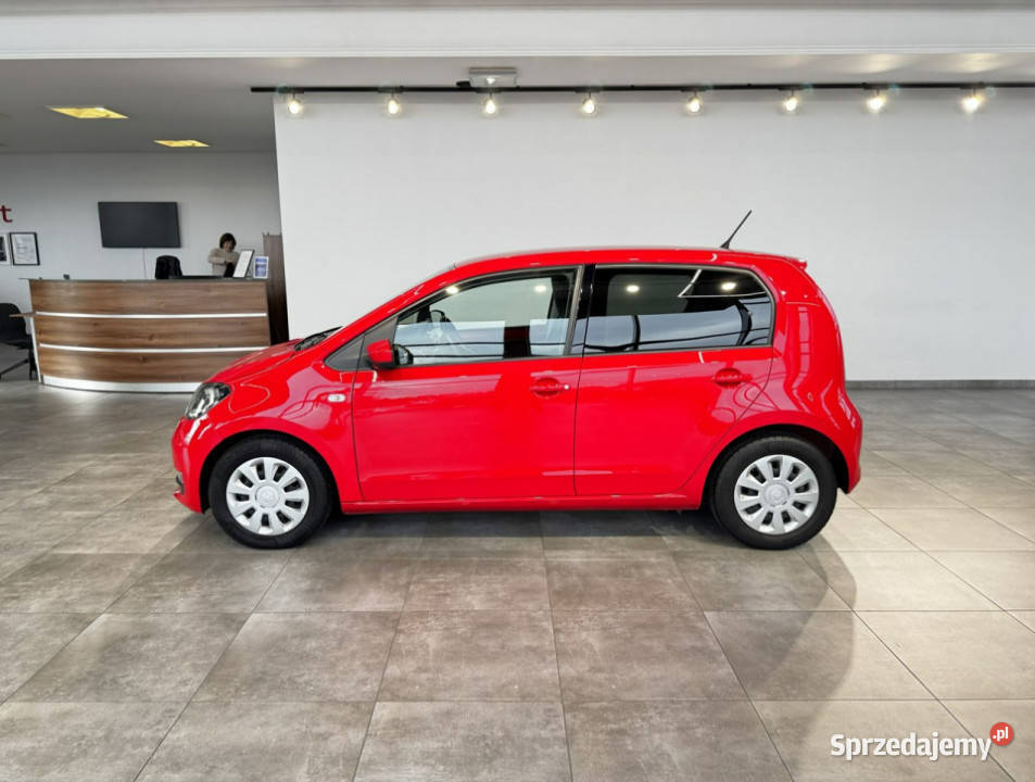 koda Citigo Ambition 10 60 M5 2018 r komplet Myślenice