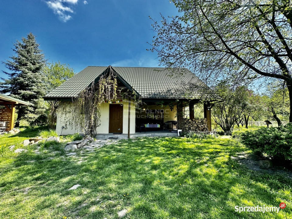 Siedlisko w sercu natury biznes agroturystyczny Sprzedaż Lubowierz