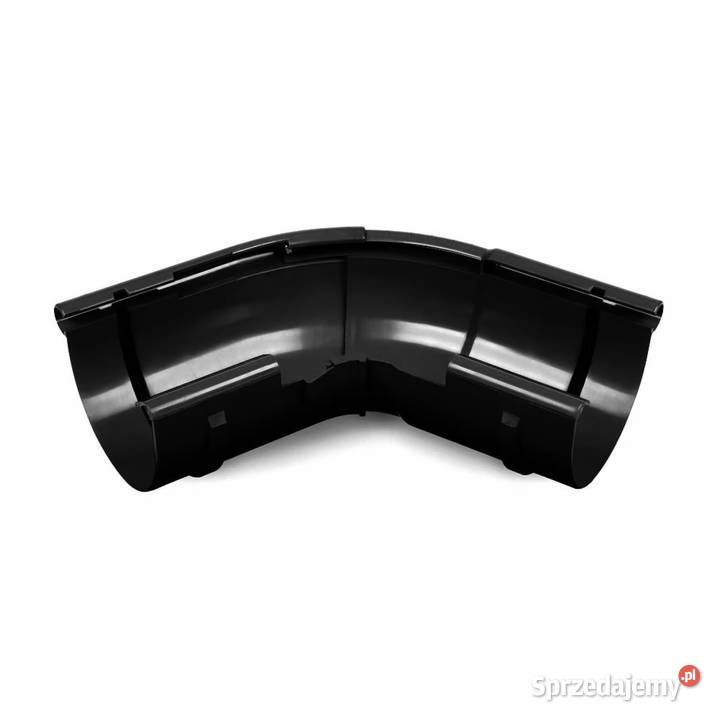 Bryza PVC Narożnik zewnętrzny regulowany 125 mm
