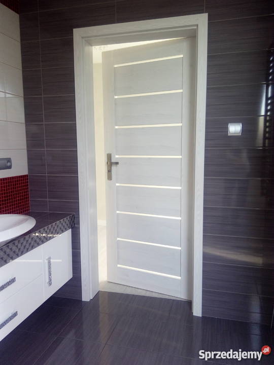 Drzwi pokojowe na wymiar Kamuflaż futryn Nowe Limanowa