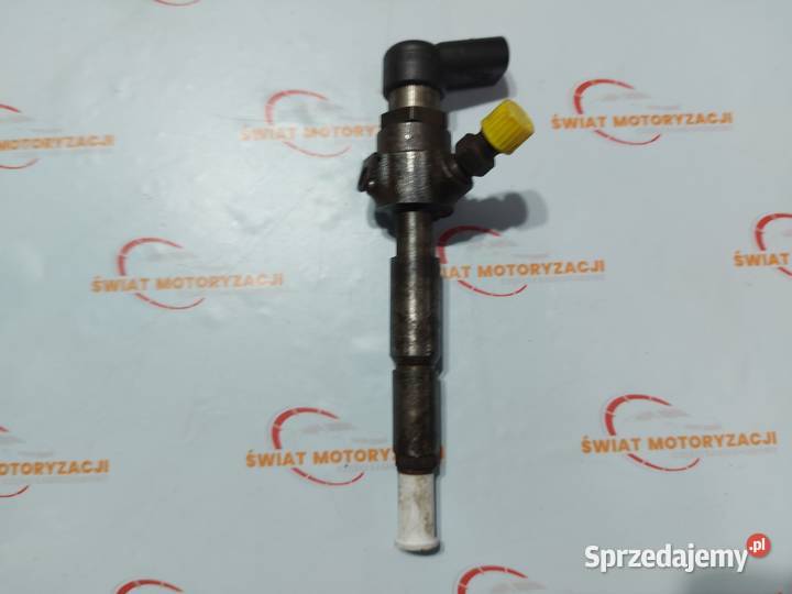 FOCUS CONNECT MONDEO 18 TDCI 4M5Q9F593AD wtrysk Wtryskiwacze świętokrzyskie Kielce sprzedam