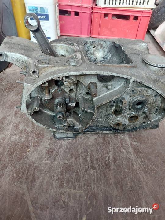 Silnik junak m10 Silniki lubelskie Mętów