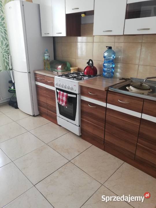 sprzedam mieszkanie pokój kuchnia łazienka Lipnica Wielka