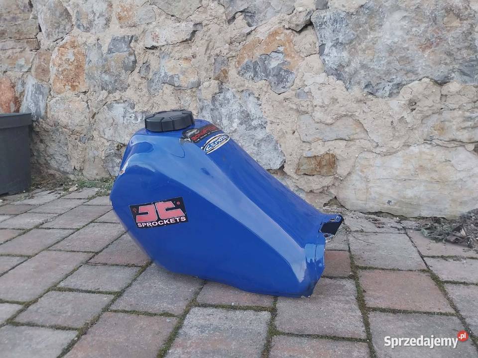 Bak Yamaha dt 125 lc Kielce