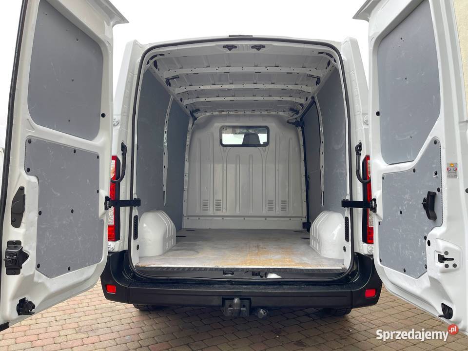 Master Movano Nissan NV 400 L1H1 Rawa Mazowiecka