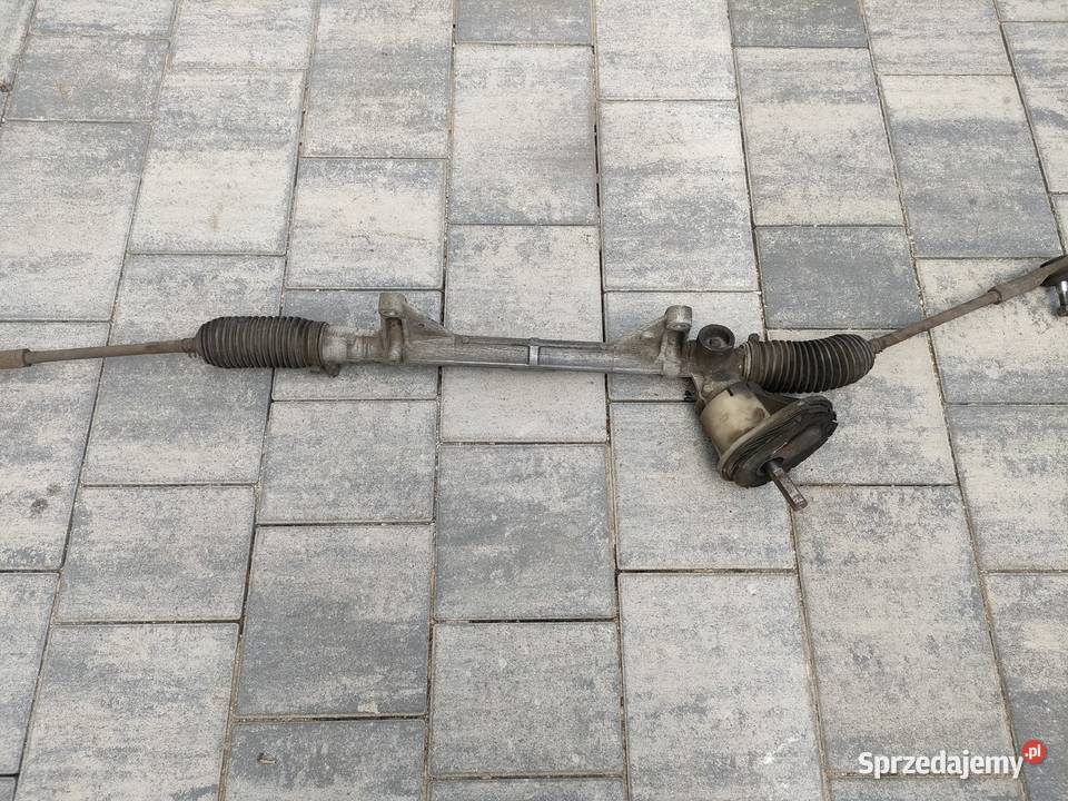 RENAULT MODUS PRZEKŁADNIA KIEROWNICZA MAGLOWNICA osobowe