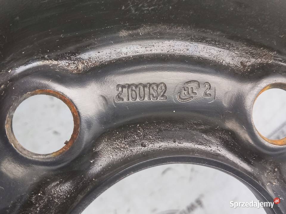 OPEL VECTRA C ASTRA H koło dojazdowe 1157016 92M Opony i felgi Kielce