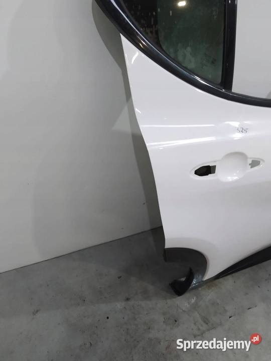 DRZWI PRAWE TYŁ BIAŁE Alfa Romeo Tonale I 2022