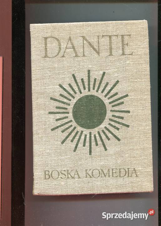 Boska Komedia Dante Szczecin