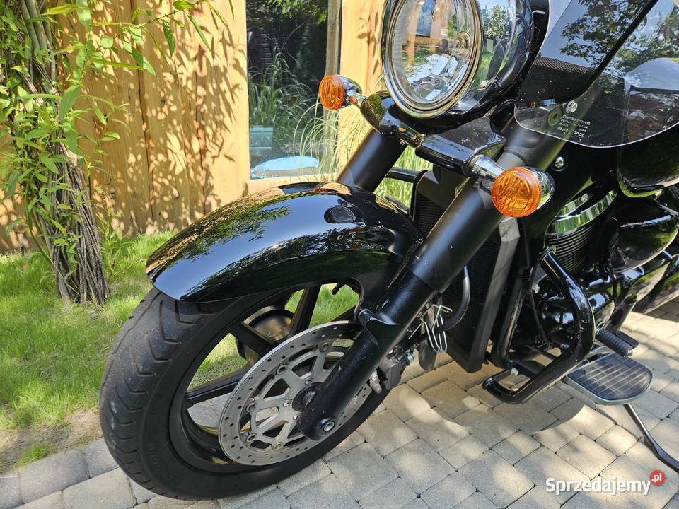 Suzuki Intruder VL1500 SALON POLSKA Suzuki Ostrów Wielkopolski