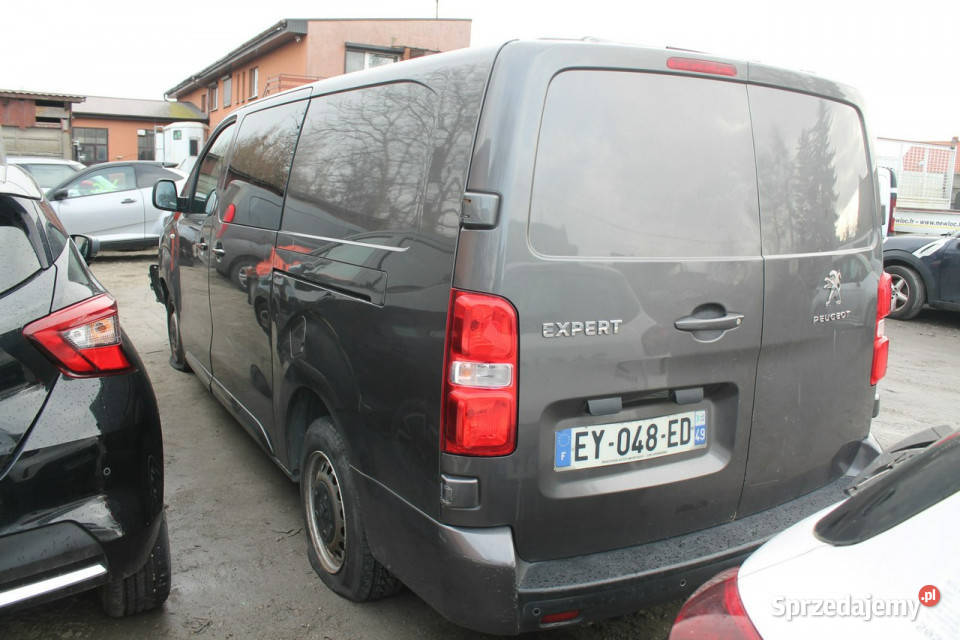 Peugeot Expert 1997cm3 Ostrów Wielkopolski