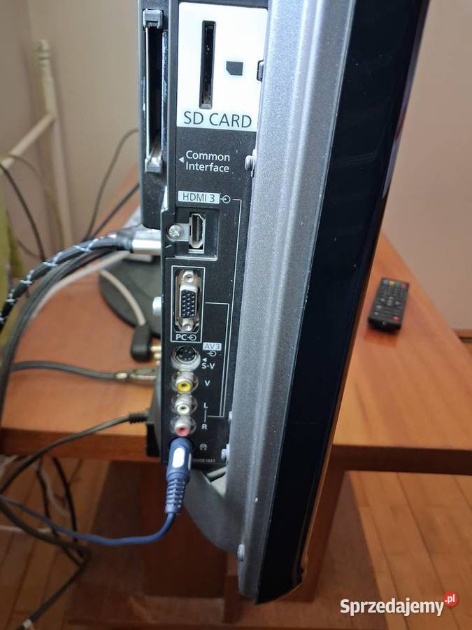 Telawizor plazmowy Panasonic 50 z dekoderem Plazma podkarpackie