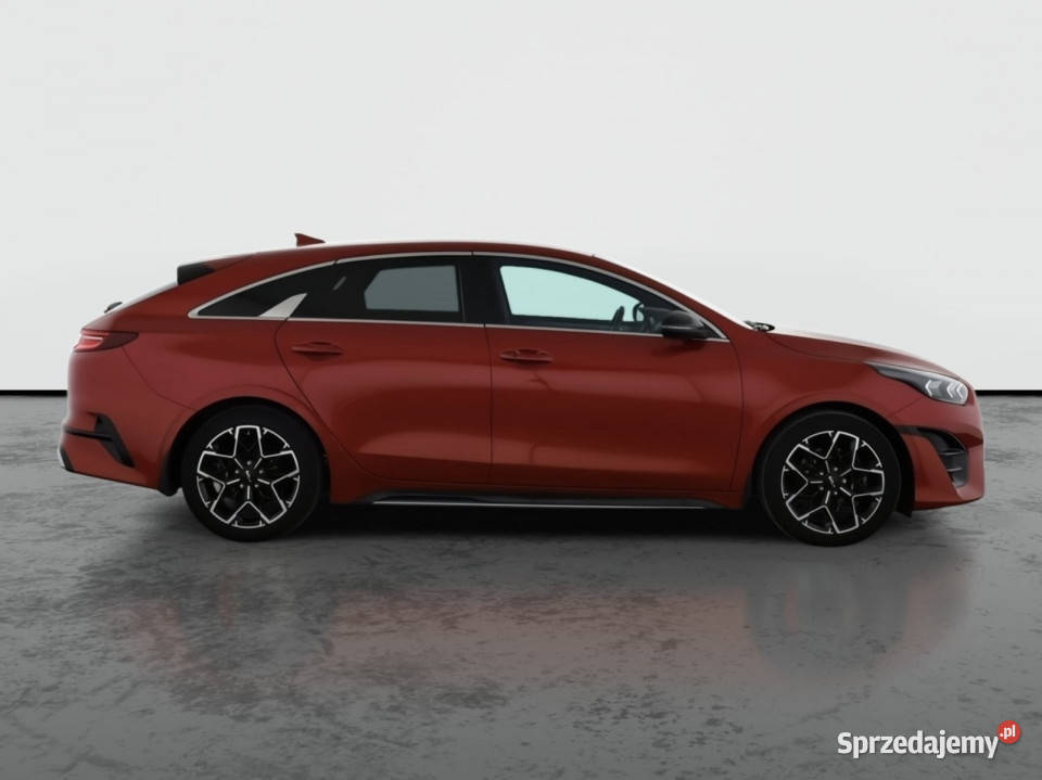 Kia ProCeed 15 TGDI lubelskie Lublin