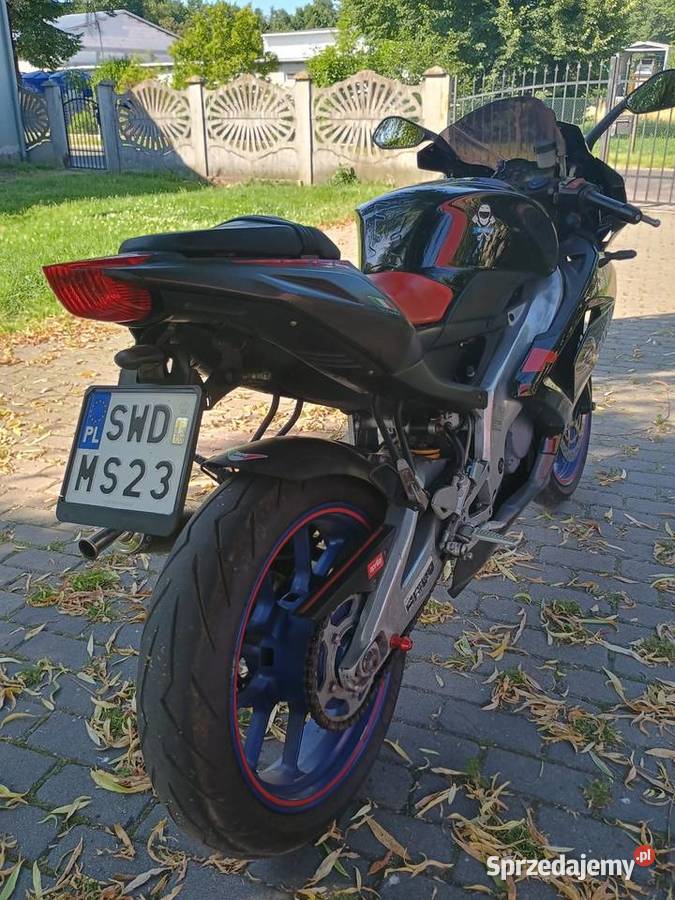 Aprilia RS 125 2T Aprilia Bierutów