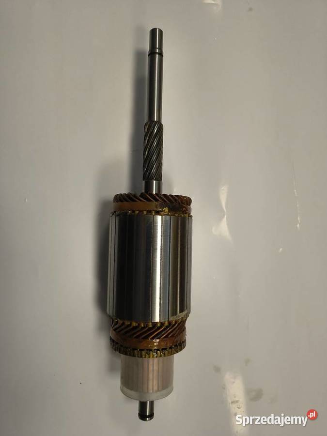 Wirnik Rozrusznika R11A Szczecin sprzedam