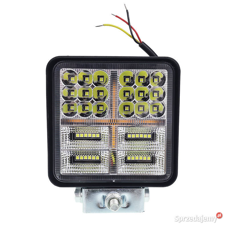LAMPA ROBOCZA HALOGEN LED 42 LED WEWNĘTRZNE sprzedam