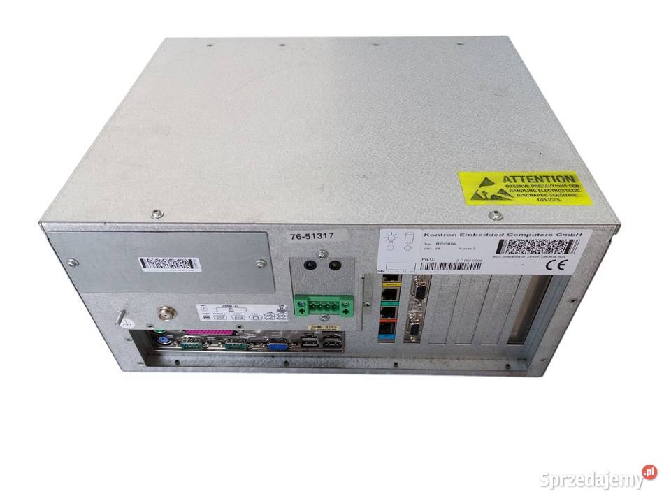 ABB DSQC 3HAC020929006 IRC5 Gorzów Wielkopolski