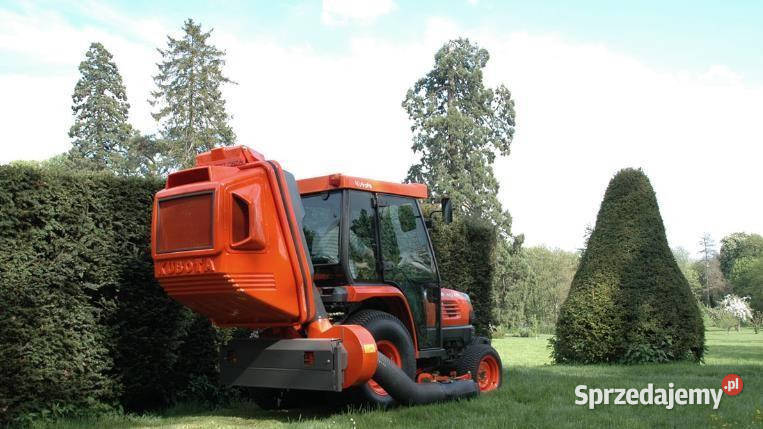 STV 36 Kubota ST3 CZĘŚCI MECHANCZNE Jastrzębniki
