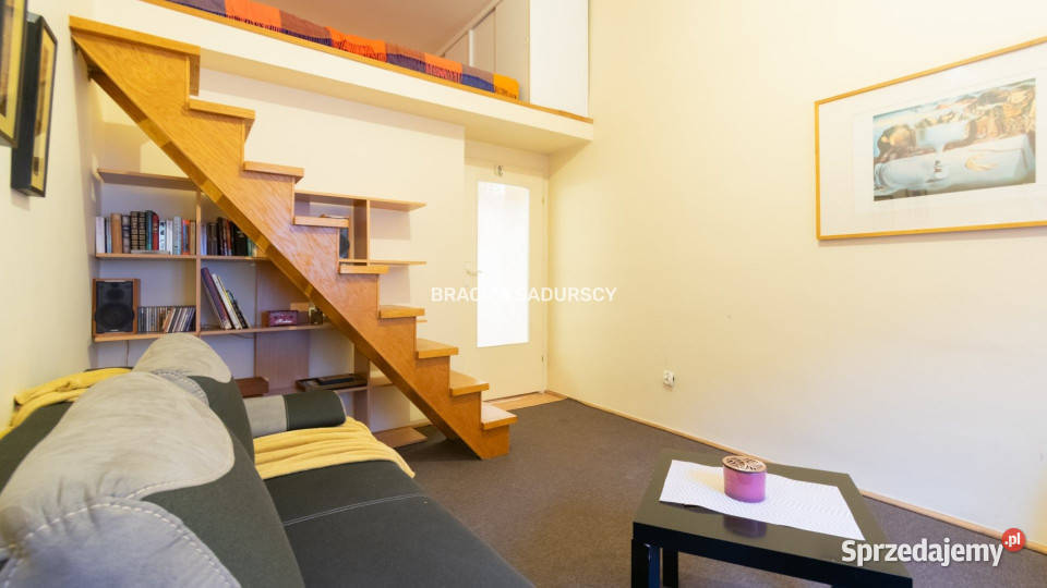 Sprzedaż mieszkania Kraków Pędzichów 39m2 2pok