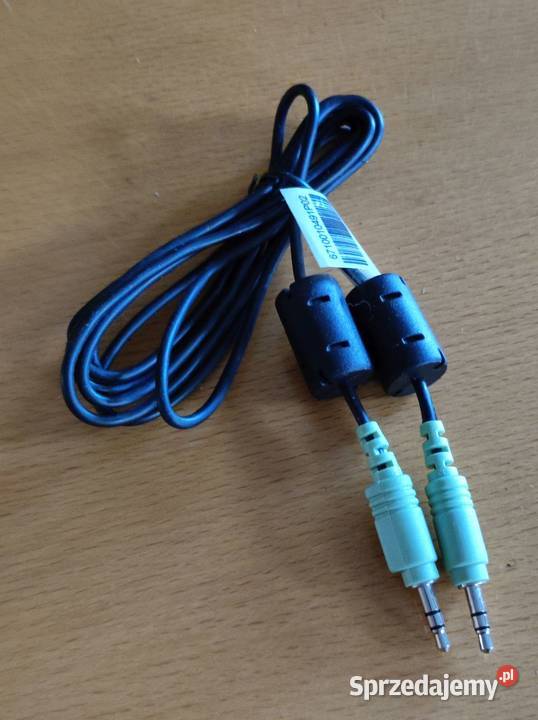 audio kabel mini jack 35 mm długi music audio sprzedam