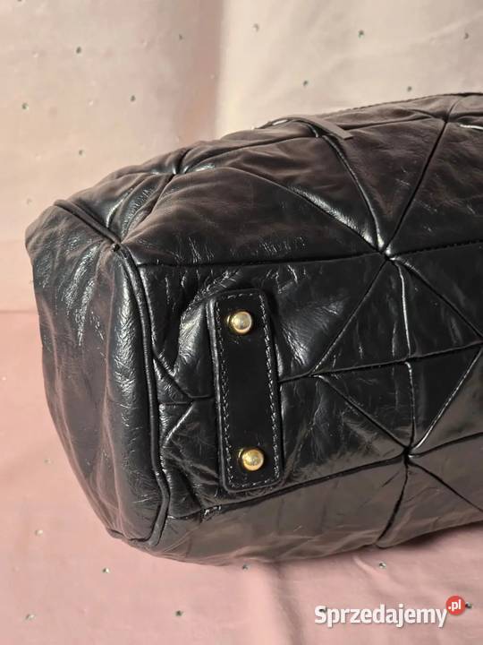 Torebka Marc Jacobs Skórzana 100 Oryginał Stan