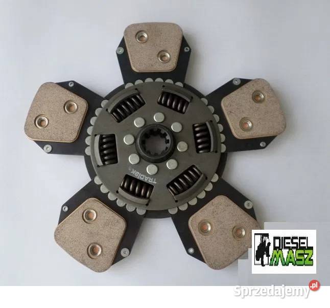 Tarcza sprzęgła John Deere 2040214030403140 3050 mazowieckie Zbuczyn